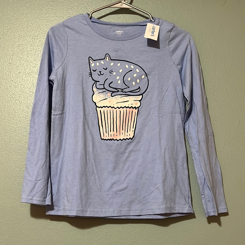 NWT Carters long sleeve